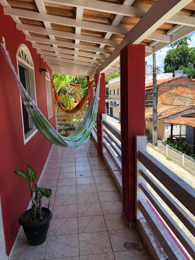 Pousada Raysol Arraial Dajuda Porto Seguro Buitenkant foto