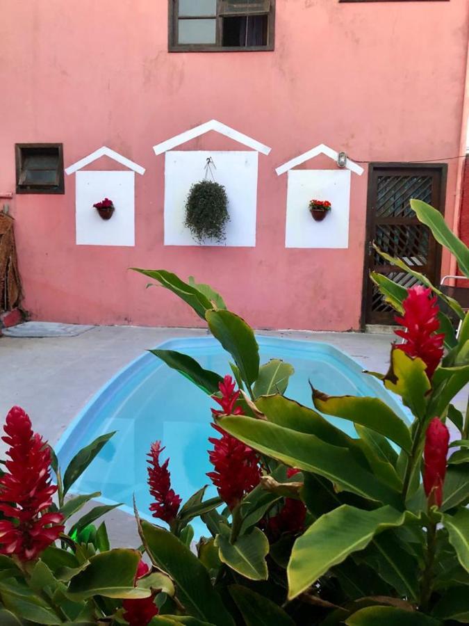 Pousada Raysol Arraial Dajuda Porto Seguro Buitenkant foto