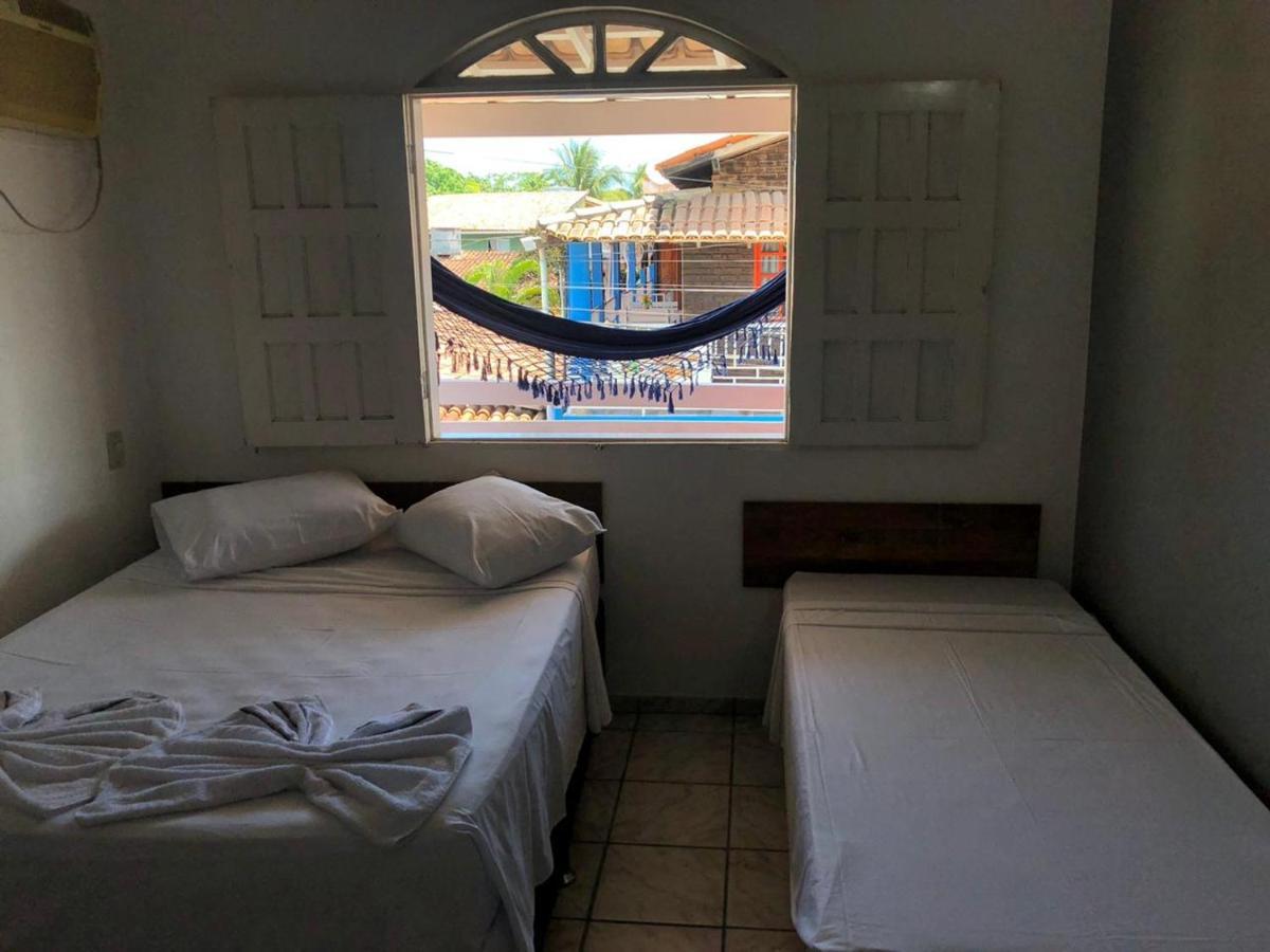 Pousada Raysol Arraial Dajuda Porto Seguro Buitenkant foto