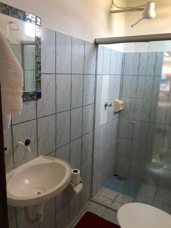 Pousada Raysol Arraial Dajuda Porto Seguro Buitenkant foto