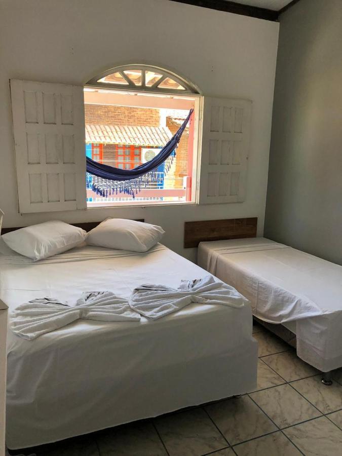 Pousada Raysol Arraial Dajuda Porto Seguro Buitenkant foto