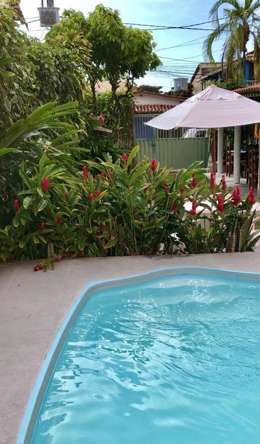 Pousada Raysol Arraial Dajuda Porto Seguro Buitenkant foto