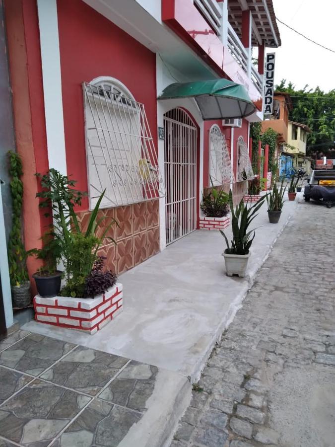 Pousada Raysol Arraial Dajuda Porto Seguro Buitenkant foto