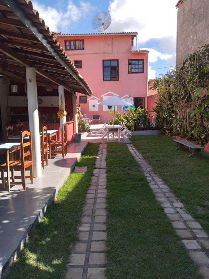 Pousada Raysol Arraial Dajuda Porto Seguro Buitenkant foto