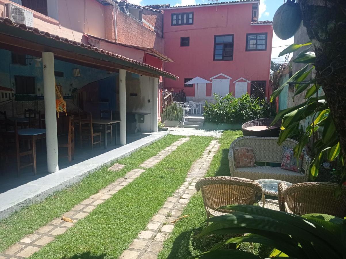 Pousada Raysol Arraial Dajuda Porto Seguro Buitenkant foto